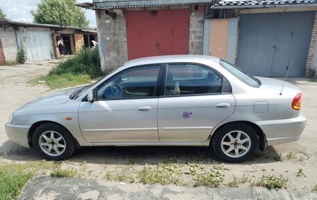 KIA Spectra II (LD), 2007 год, 370 000 рублей, 3 фотография