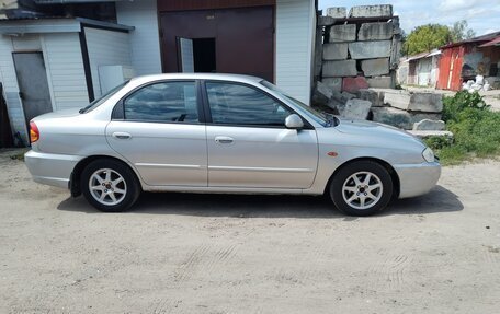 KIA Spectra II (LD), 2007 год, 370 000 рублей, 4 фотография