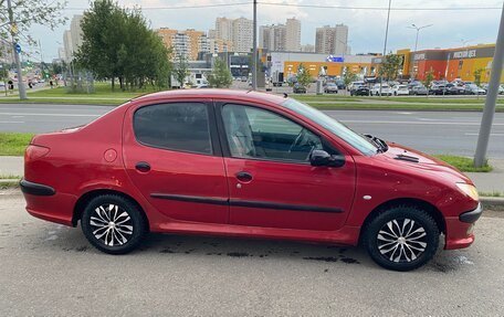 Peugeot 206, 2009 год, 230 000 рублей, 4 фотография
