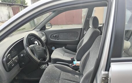 KIA Spectra II (LD), 2007 год, 370 000 рублей, 6 фотография