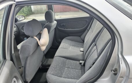 KIA Spectra II (LD), 2007 год, 370 000 рублей, 7 фотография