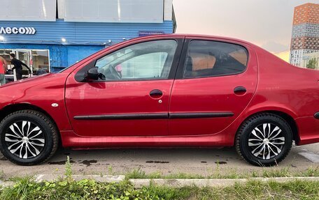 Peugeot 206, 2009 год, 230 000 рублей, 8 фотография