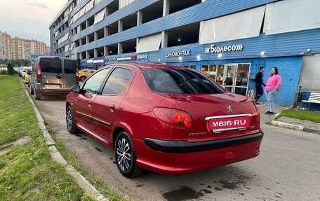Peugeot 206, 2009 год, 230 000 рублей, 7 фотография