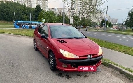 Peugeot 206, 2009 год, 230 000 рублей, 3 фотография