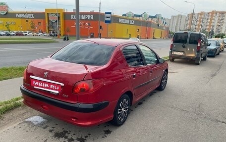 Peugeot 206, 2009 год, 230 000 рублей, 5 фотография