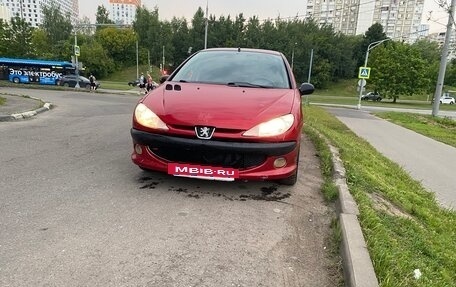Peugeot 206, 2009 год, 230 000 рублей, 2 фотография