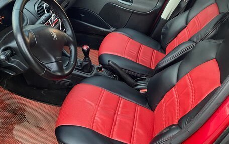 Peugeot 206, 2009 год, 230 000 рублей, 16 фотография
