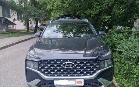 Hyundai Santa Fe IV, 2021 год, 3 750 000 рублей, 3 фотография