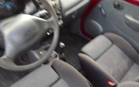 Daewoo Matiz I, 2007 год, 150 000 рублей, 13 фотография