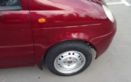 Daewoo Matiz I, 2007 год, 150 000 рублей, 3 фотография