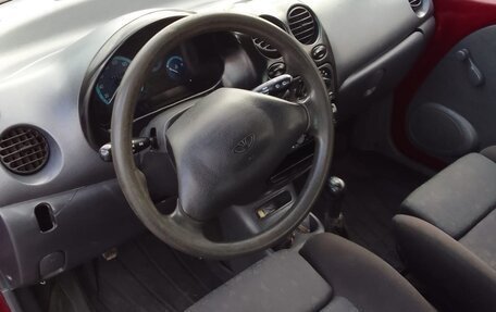 Daewoo Matiz I, 2007 год, 150 000 рублей, 11 фотография