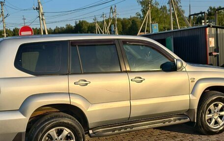 Toyota Land Cruiser Prado 120 рестайлинг, 2003 год, 1 450 000 рублей, 5 фотография