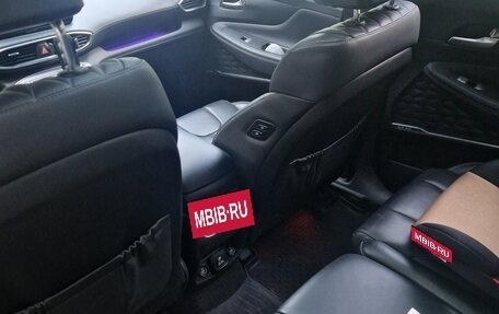 Hyundai Santa Fe IV, 2021 год, 3 750 000 рублей, 8 фотография