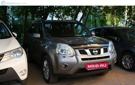 Nissan X-Trail, 2012 год, 1 600 000 рублей, 2 фотография