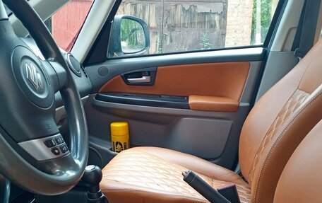 Suzuki SX4 II рестайлинг, 2013 год, 1 100 000 рублей, 3 фотография