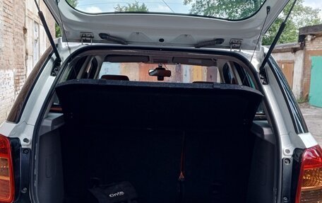 Suzuki SX4 II рестайлинг, 2013 год, 1 100 000 рублей, 10 фотография