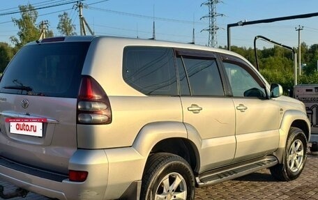 Toyota Land Cruiser Prado 120 рестайлинг, 2003 год, 1 450 000 рублей, 6 фотография