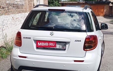 Suzuki SX4 II рестайлинг, 2013 год, 1 100 000 рублей, 11 фотография