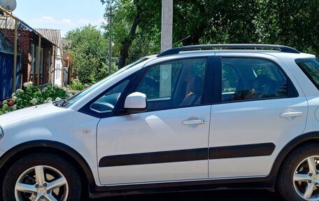 Suzuki SX4 II рестайлинг, 2013 год, 1 100 000 рублей, 18 фотография