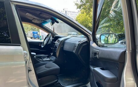 SsangYong Kyron I, 2008 год, 595 000 рублей, 5 фотография