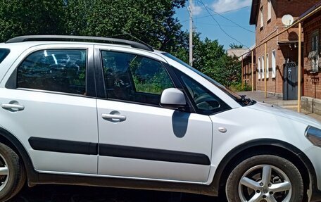 Suzuki SX4 II рестайлинг, 2013 год, 1 100 000 рублей, 19 фотография