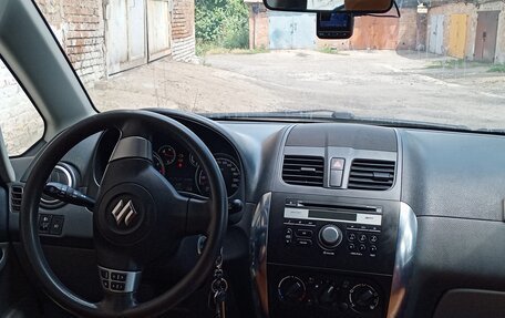 Suzuki SX4 II рестайлинг, 2013 год, 1 100 000 рублей, 13 фотография