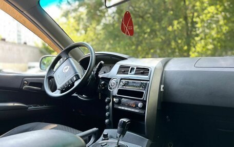 SsangYong Kyron I, 2008 год, 595 000 рублей, 6 фотография