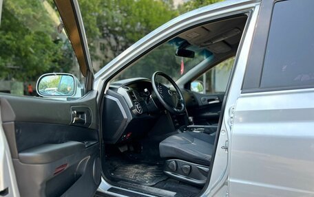 SsangYong Kyron I, 2008 год, 595 000 рублей, 7 фотография