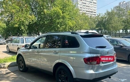 SsangYong Kyron I, 2008 год, 595 000 рублей, 3 фотография