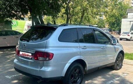 SsangYong Kyron I, 2008 год, 595 000 рублей, 4 фотография