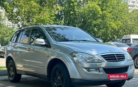 SsangYong Kyron I, 2008 год, 595 000 рублей, 2 фотография