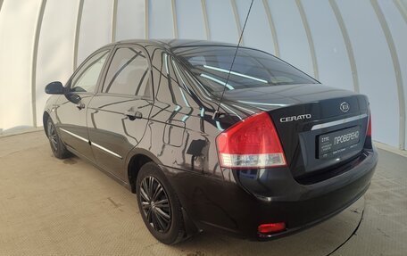 KIA Cerato I, 2006 год, 440 000 рублей, 11 фотография