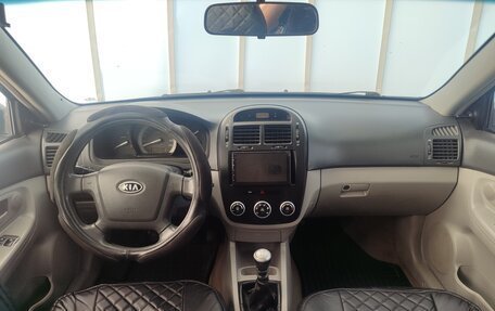 KIA Cerato I, 2006 год, 440 000 рублей, 18 фотография