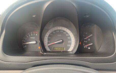 KIA Cerato I, 2006 год, 440 000 рублей, 17 фотография