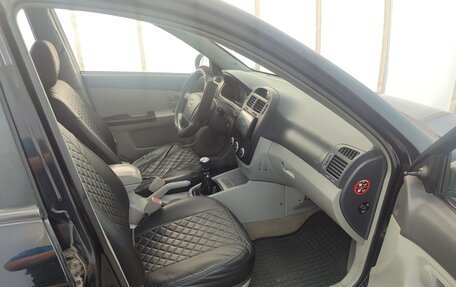 KIA Cerato I, 2006 год, 440 000 рублей, 15 фотография