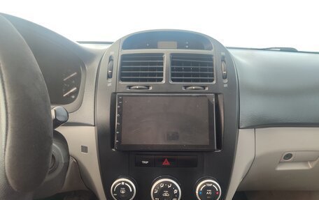 KIA Cerato I, 2006 год, 440 000 рублей, 19 фотография