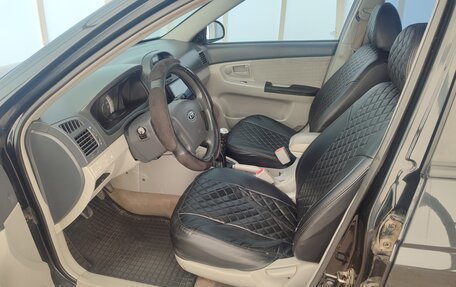 KIA Cerato I, 2006 год, 440 000 рублей, 20 фотография