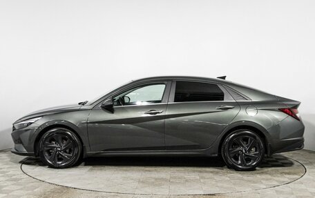 Hyundai Elantra, 2021 год, 1 900 000 рублей, 8 фотография