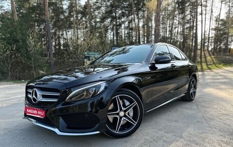 Mercedes-Benz C-Класс, 2015 год, 2 750 000 рублей, 1 фотография