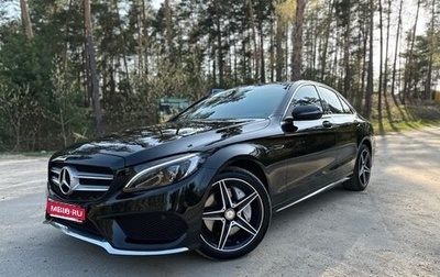 Mercedes-Benz C-Класс, 2015 год, 2 750 000 рублей, 1 фотография