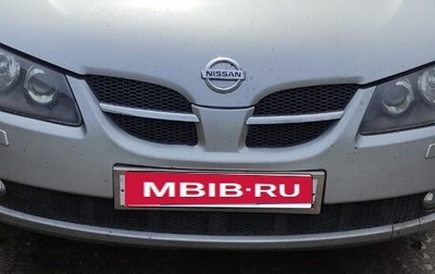 Nissan Almera, 2006 год, 600 000 рублей, 1 фотография