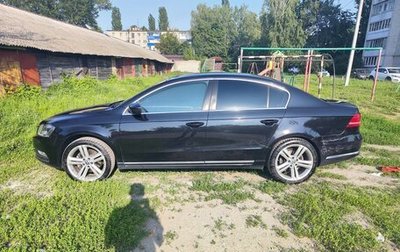 Volkswagen Passat B7, 2013 год, 1 200 000 рублей, 1 фотография