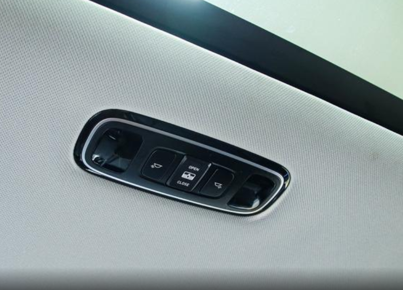 Hyundai Santa Fe IV, 2021 год, 3 070 000 рублей, 15 фотография