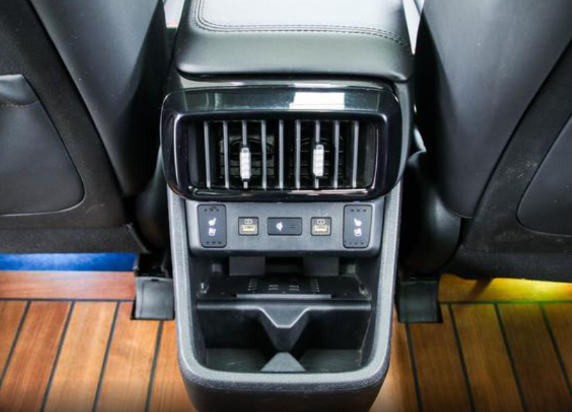 Hyundai Santa Fe IV, 2021 год, 3 070 000 рублей, 13 фотография