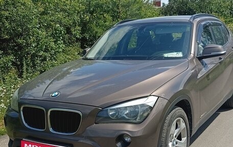 BMW X1, 2014 год, 1 720 000 рублей, 1 фотография