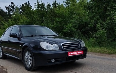 Hyundai Sonata IV рестайлинг, 2005 год, 420 000 рублей, 1 фотография