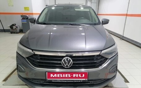 Volkswagen Polo VI (EU Market), 2021 год, 1 850 000 рублей, 1 фотография