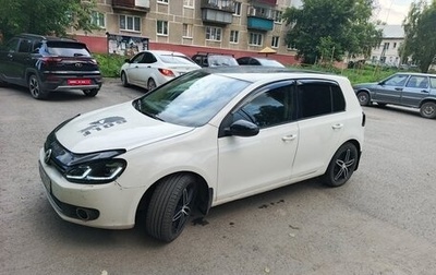 Volkswagen Golf VI, 2011 год, 800 000 рублей, 1 фотография