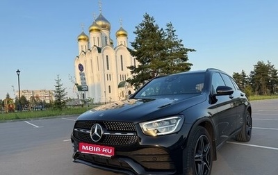 Mercedes-Benz GLC, 2019 год, 4 150 000 рублей, 1 фотография