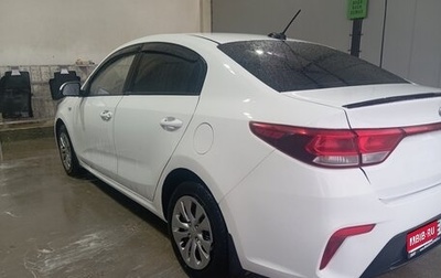 KIA Rio IV, 2020 год, 930 000 рублей, 1 фотография